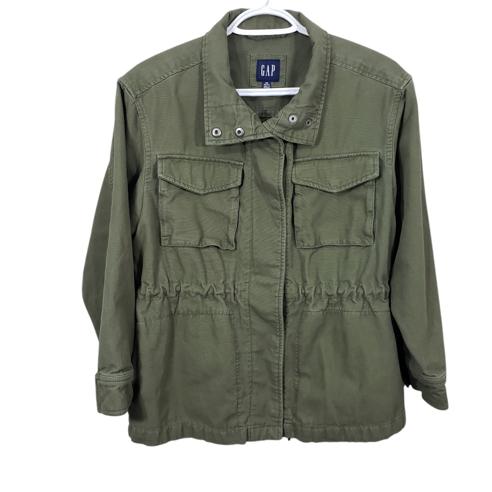 Gap Utililty Jacket - Picture 2 of 14